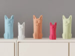 Whimsy Cat Vase Collection – Playful Modern Decor - Image 3