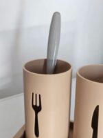 NOVA Cutlery Station