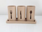 NOVA Cutlery Station