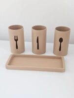 NOVA Cutlery Station