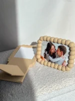 NOVA Bubble Frame – beige