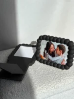 NOVA Bubble Frame – black