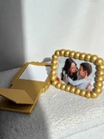 NOVA Bubble Frame – gold