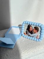 NOVA Bubble Frame – light-blue