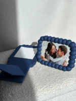 NOVA Bubble Frame – navy