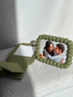 NOVA Bubble Frame – olive