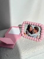 NOVA Bubble Frame – pink