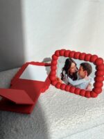NOVA Bubble Frame – Red