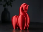 NOVA Golden Stallion – red