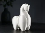 NOVA Golden Stallion – white