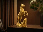 NOVA Majestic Horse – gold