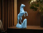 NOVA Majestic Horse – light-blue