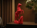NOVA Majestic Horse – red