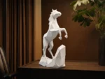 NOVA Majestic Horse – white