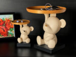 NOVA Teddy Tray - beige color preview