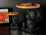 NOVA Teddy Tray - black color preview