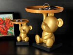 NOVA Teddy Tray - gold color preview