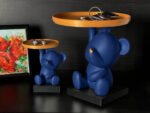 NOVA Teddy Tray - navy color preview