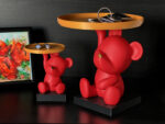 NOVA Teddy Tray - red color preview