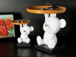 NOVA Teddy Tray - white color preview