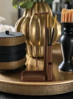 NOVA Zen Incense Station – brown