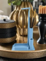 NOVA Zen Incense Station – light-blue